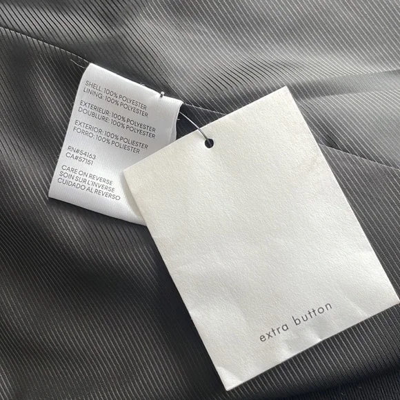 NEW Calvin Klein Softshell Jacket 🖤 - Picture 14 of 15